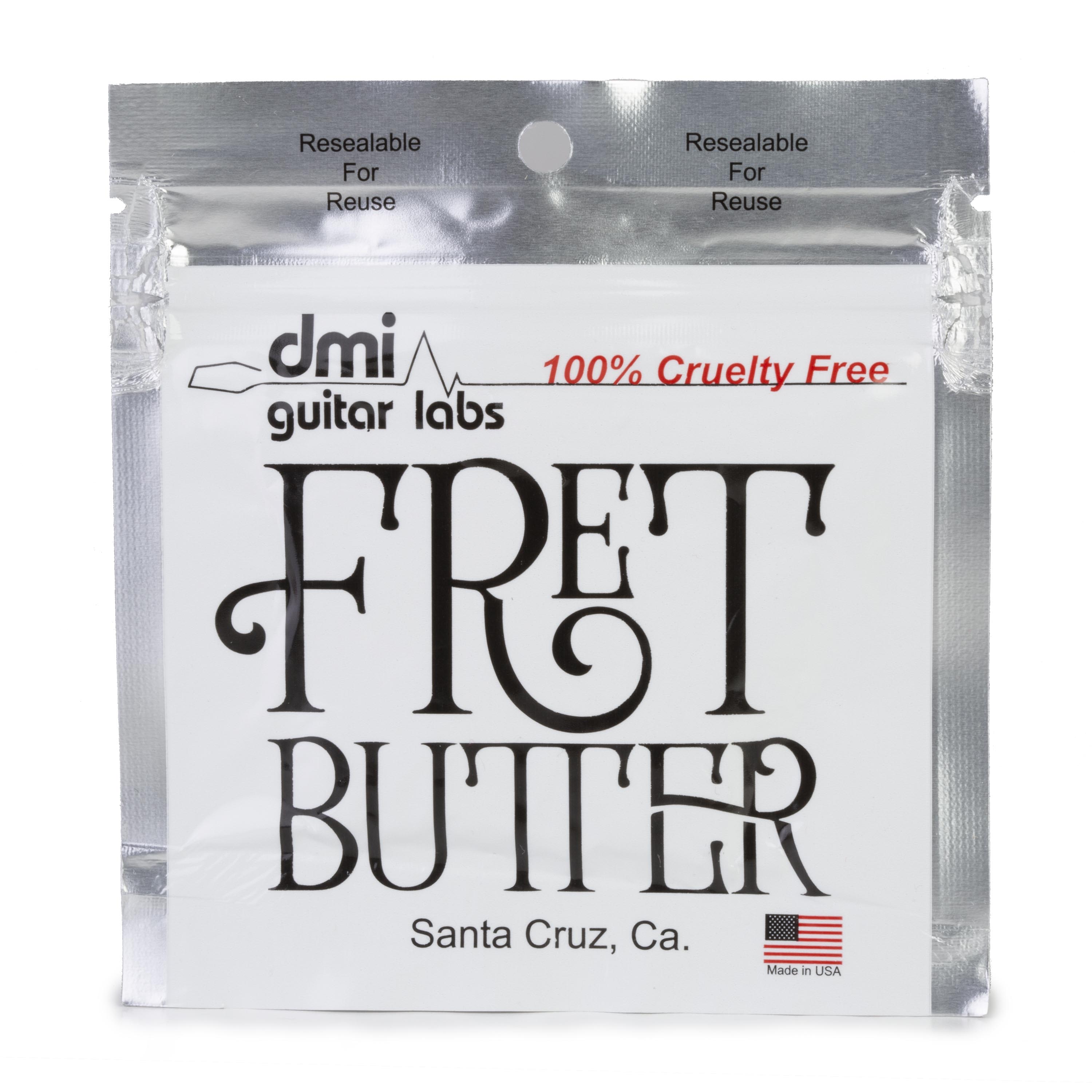 Dmi guitar labs fret butter discount