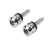 Schaller Strap Buttons for S-Locks, Chrome, Set of 2