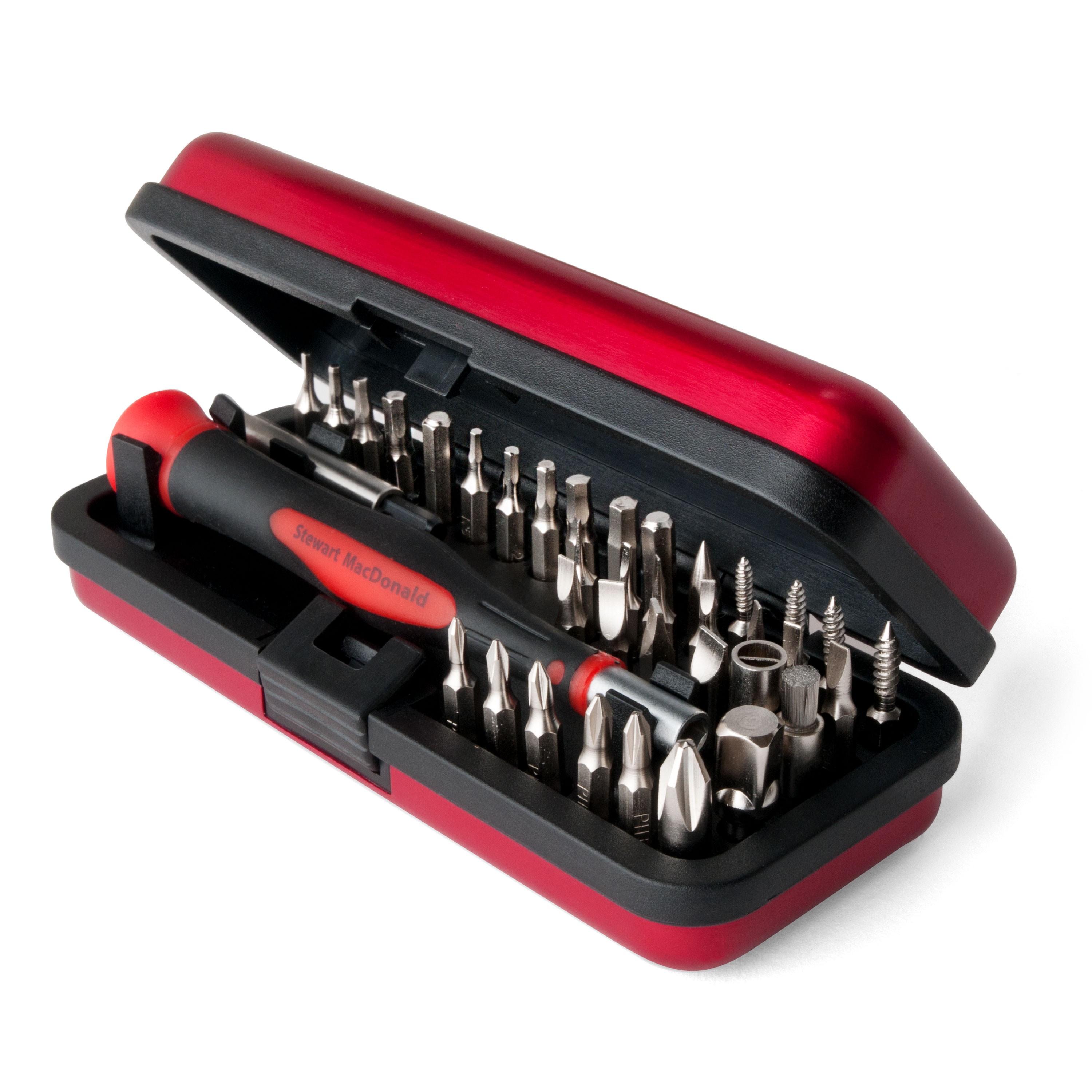 13-piece Set StewMac Guitar Cleaning Tool Set