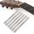 Gauged DiamondCut&trade; Nut Slotting File Set for Acoustic Guitar
