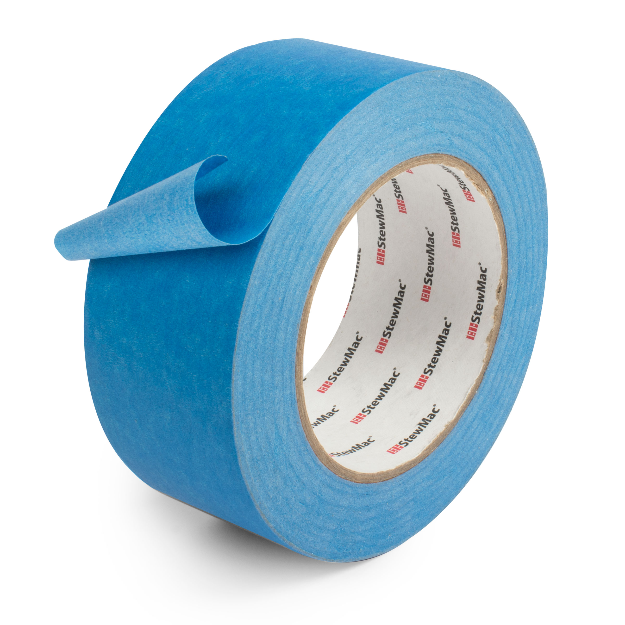 1 Inch Masking Tape House Painting - China Crepe Paper, Blue Tape