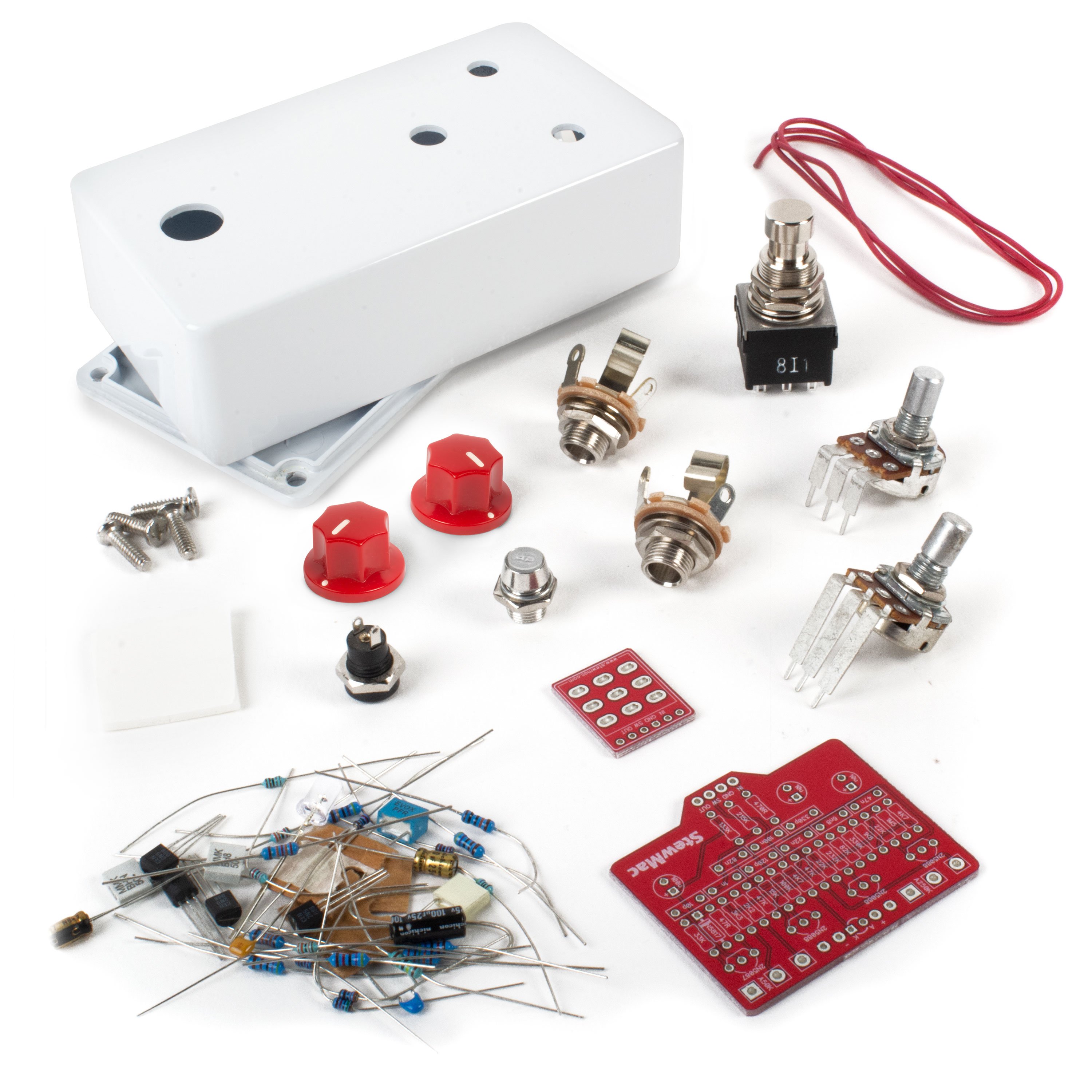 StewMac EC Expander Pedal Kit StewMac