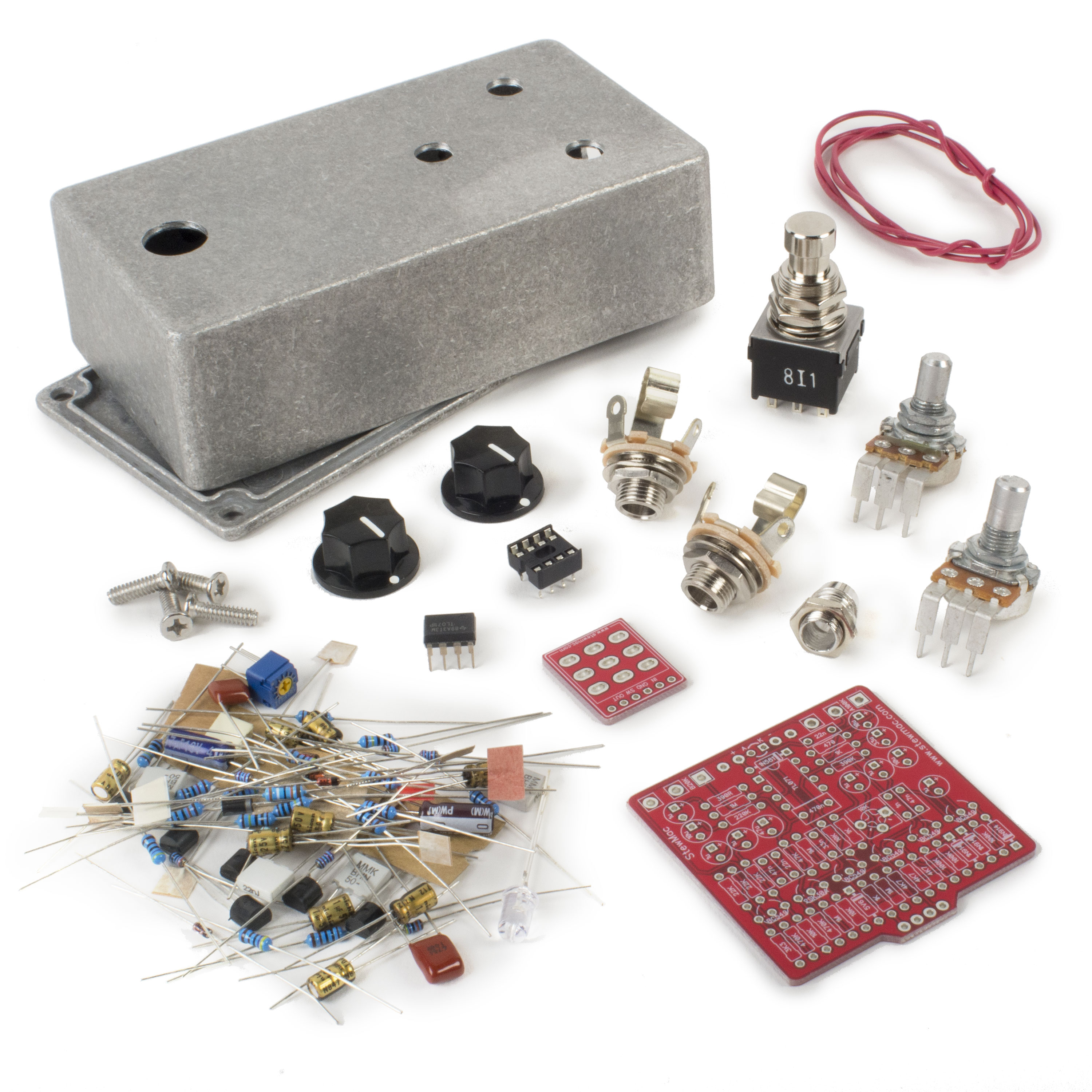 StewMac Swell Drive Pedal Kit StewMac