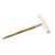 Spiral Peghole Reamers, Spiral Peghole Reamer, TiN-Coated