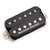 Seymour Duncan SH-2 Jazz Model Humbucker Pickup, Black exposed coils, neck