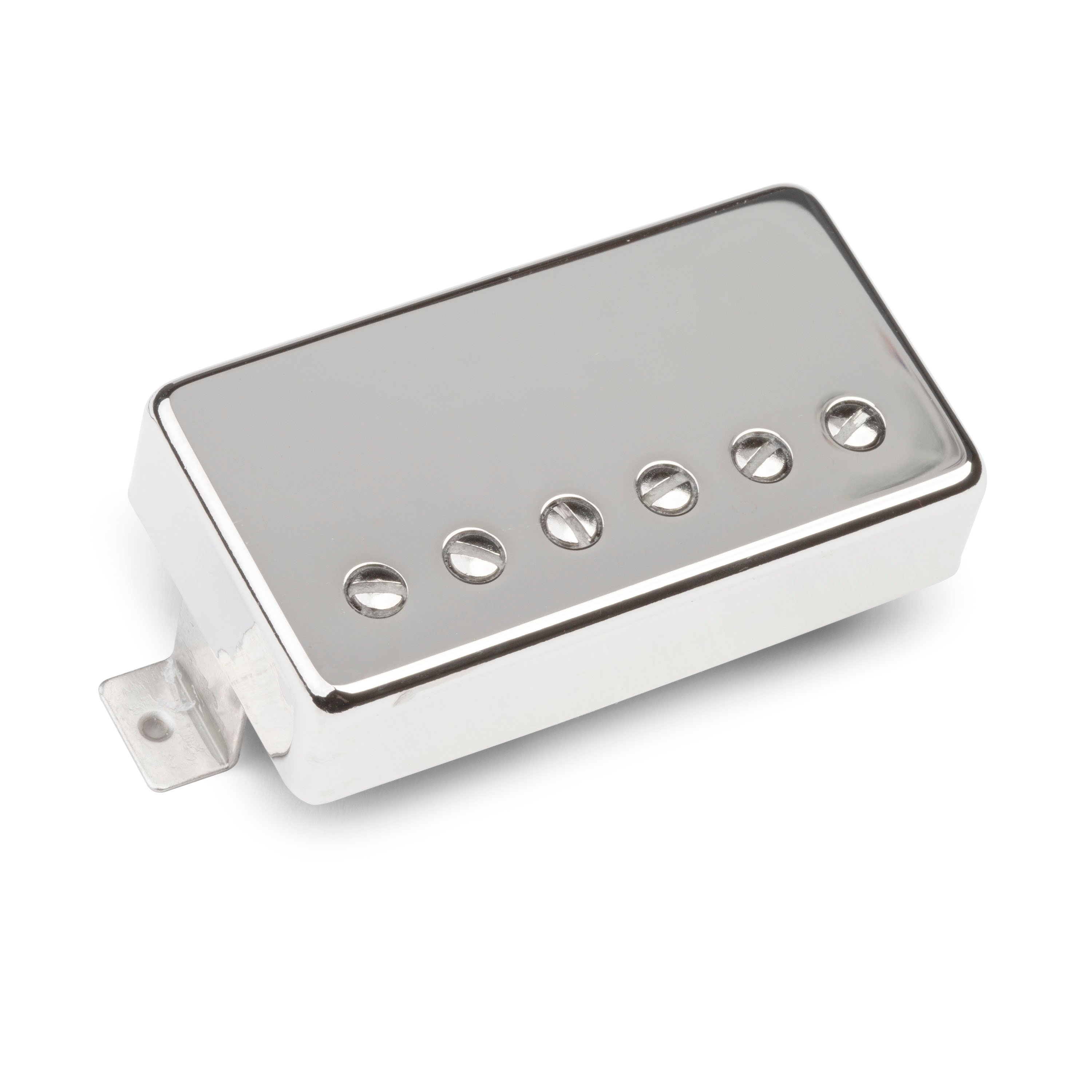 Seymour Duncan SH-4 JB Model Humbucker Pickup, Nickel cover, bridge