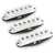 Seymour Duncan SSL-1 Vintage Staggered Strat Calibrated Pickup Set