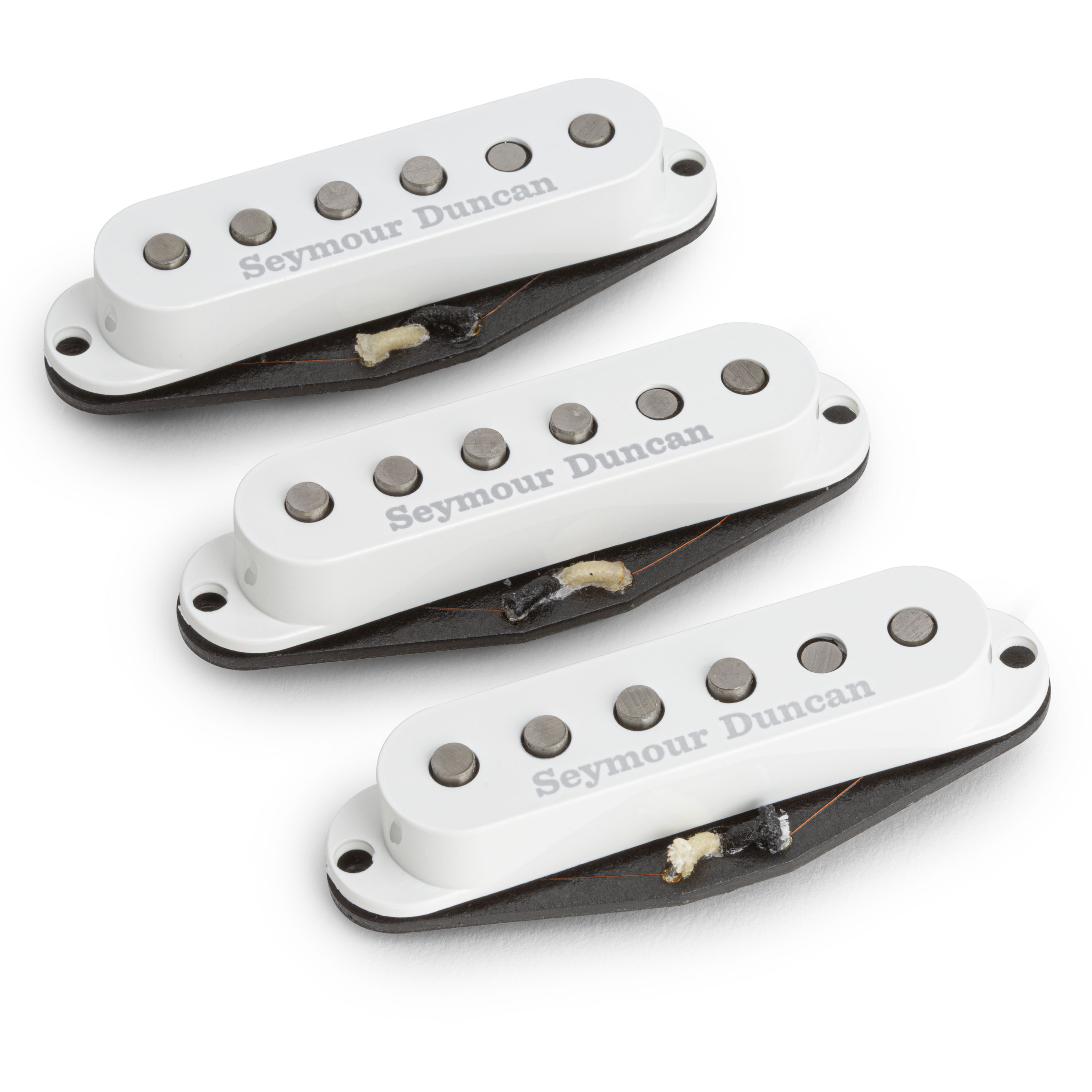 Seymour Duncan SSL-2 Vintage Flat for Strat Calibrated Pickup Set