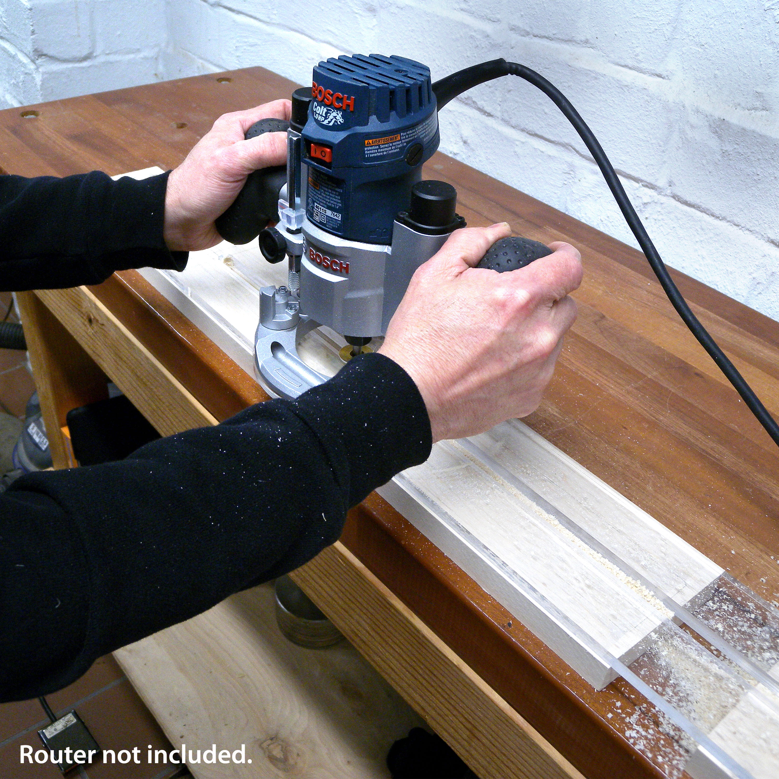 Truss Rod Routing Template - StewMac