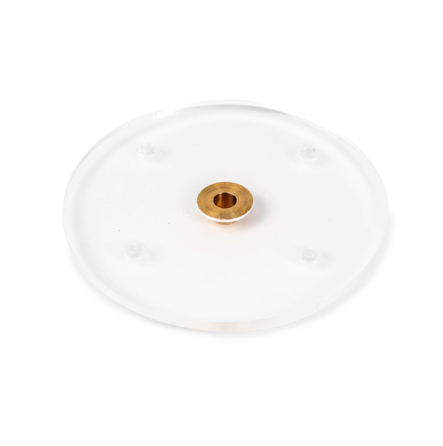 Truss Rod Routing Template, Colt Acrylic Router Base Attachment Truss Rod Routing Template, Colt Acrylic Router Base Attachment