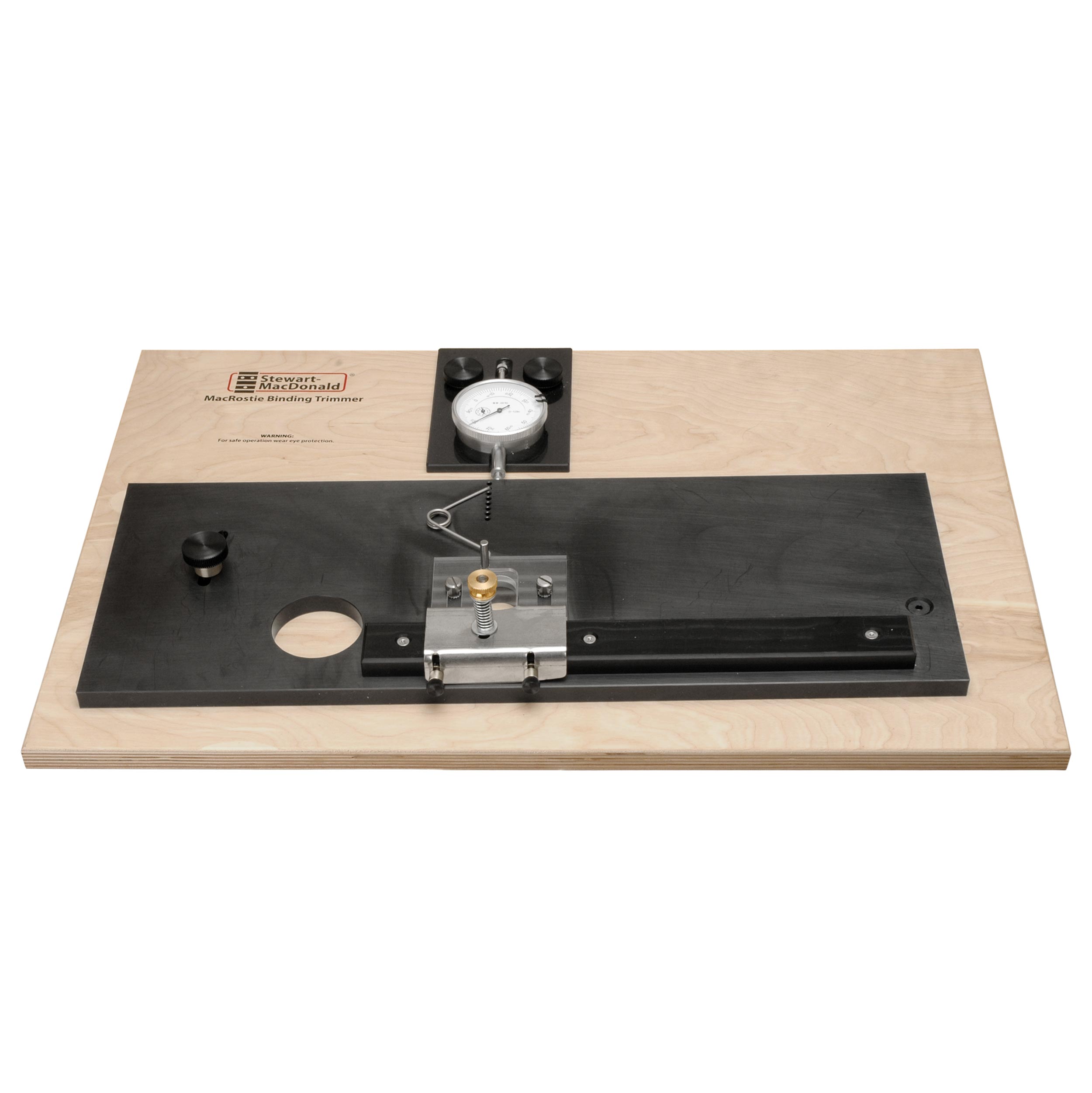 MacRostie Binding Trimmer, Binding Trimmer only MacRostie Binding Trimmer, Binding Trimmer only
