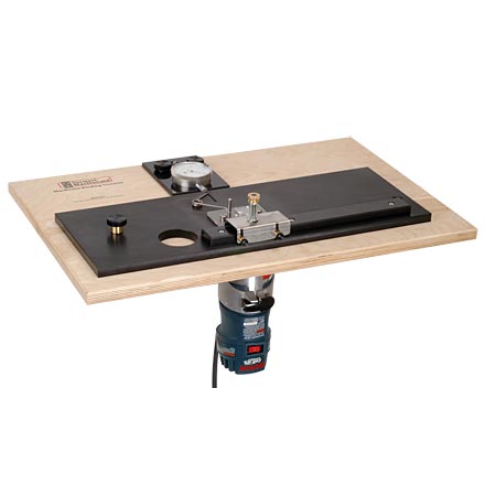 MacRostie Binding Trimmer, Complete with router and bit MacRostie Binding Trimmer, Complete with router and bit