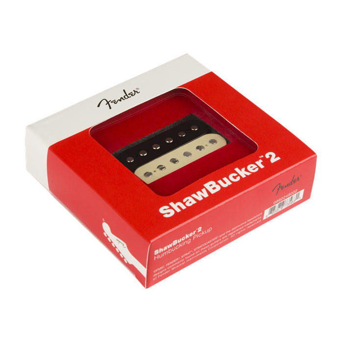 Fender ShawBucker Humbucking Pickup - StewMac