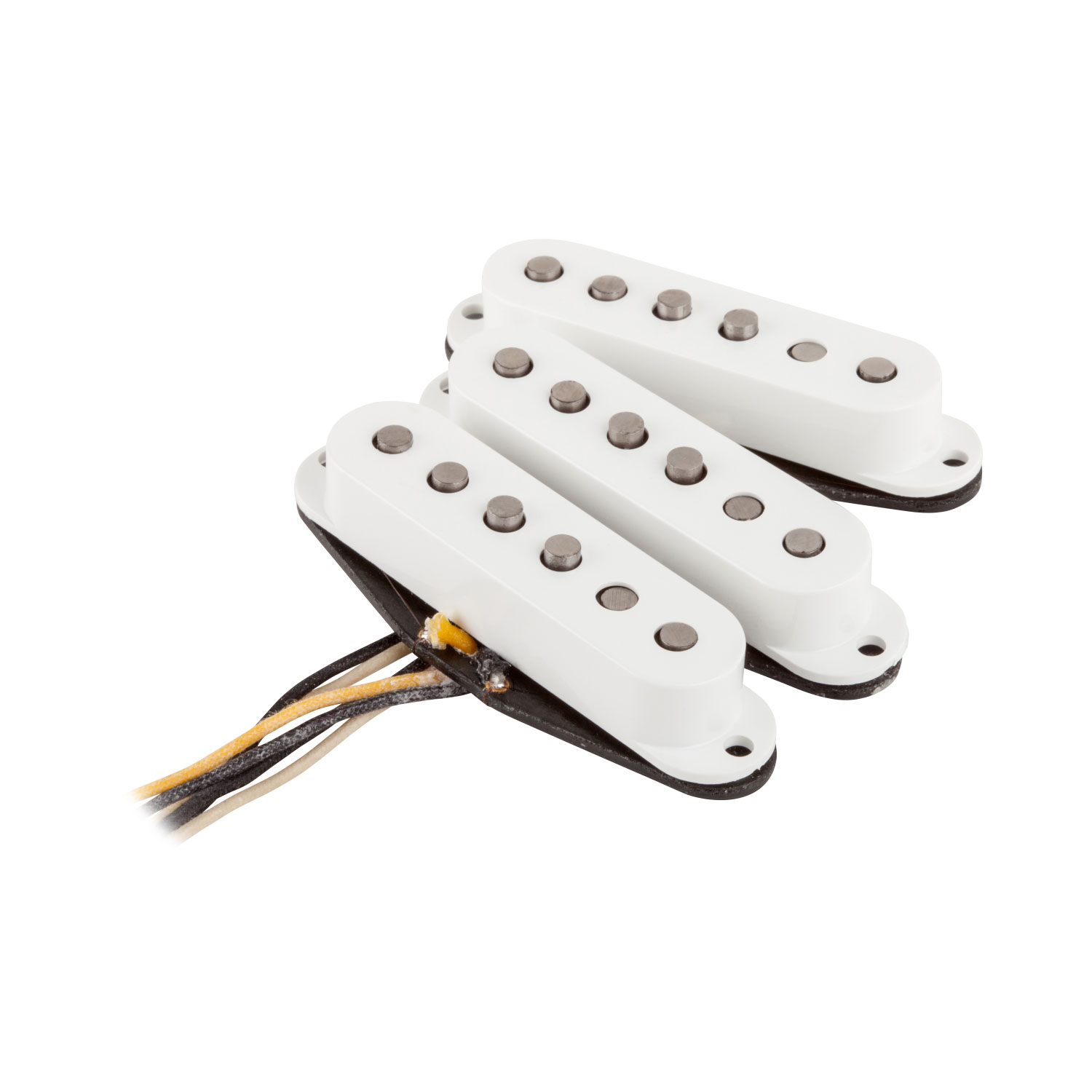 Fender Custom Shop Texas Special Stratocaster Pickup Set, Set of 3 -  Bridge, Middle, Neck