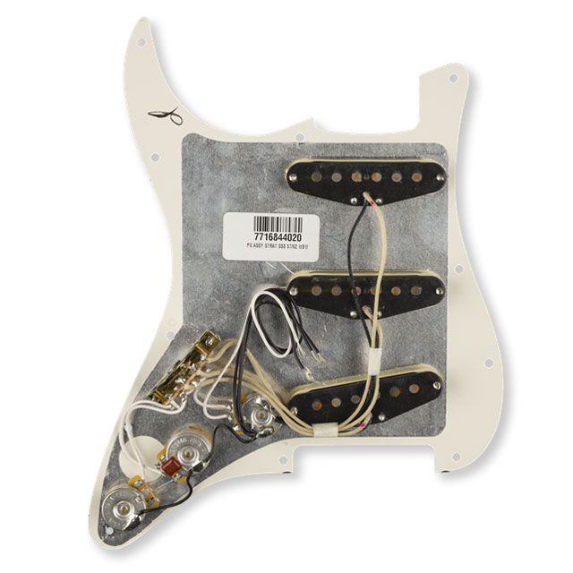 Amazon.com: Fender Original '57/'62 Strat Pickups : Musical