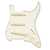 Fender Tex-Mex Pre-wired Stratocaster Pickguard, Parchment