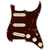 Fender Tex-Mex Pre-wired Stratocaster Pickguard, Tortoise