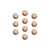 Maple Fretboard Side Dots, Package of 10