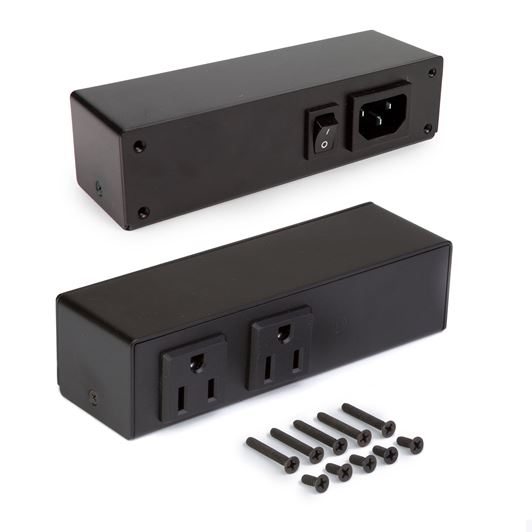 Emerson Custom Pedalboard Accessories StewMac