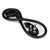 Emerson Custom Pedalboard Accessories, Right Angle Power Cable, 2-foot