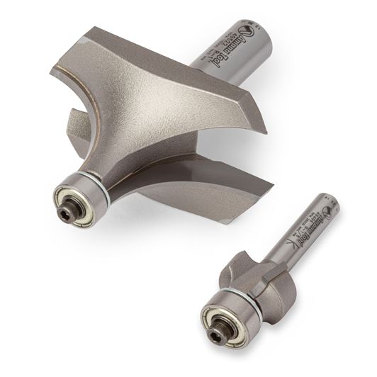 Amana Tool Round-Over Router Bits - StewMac