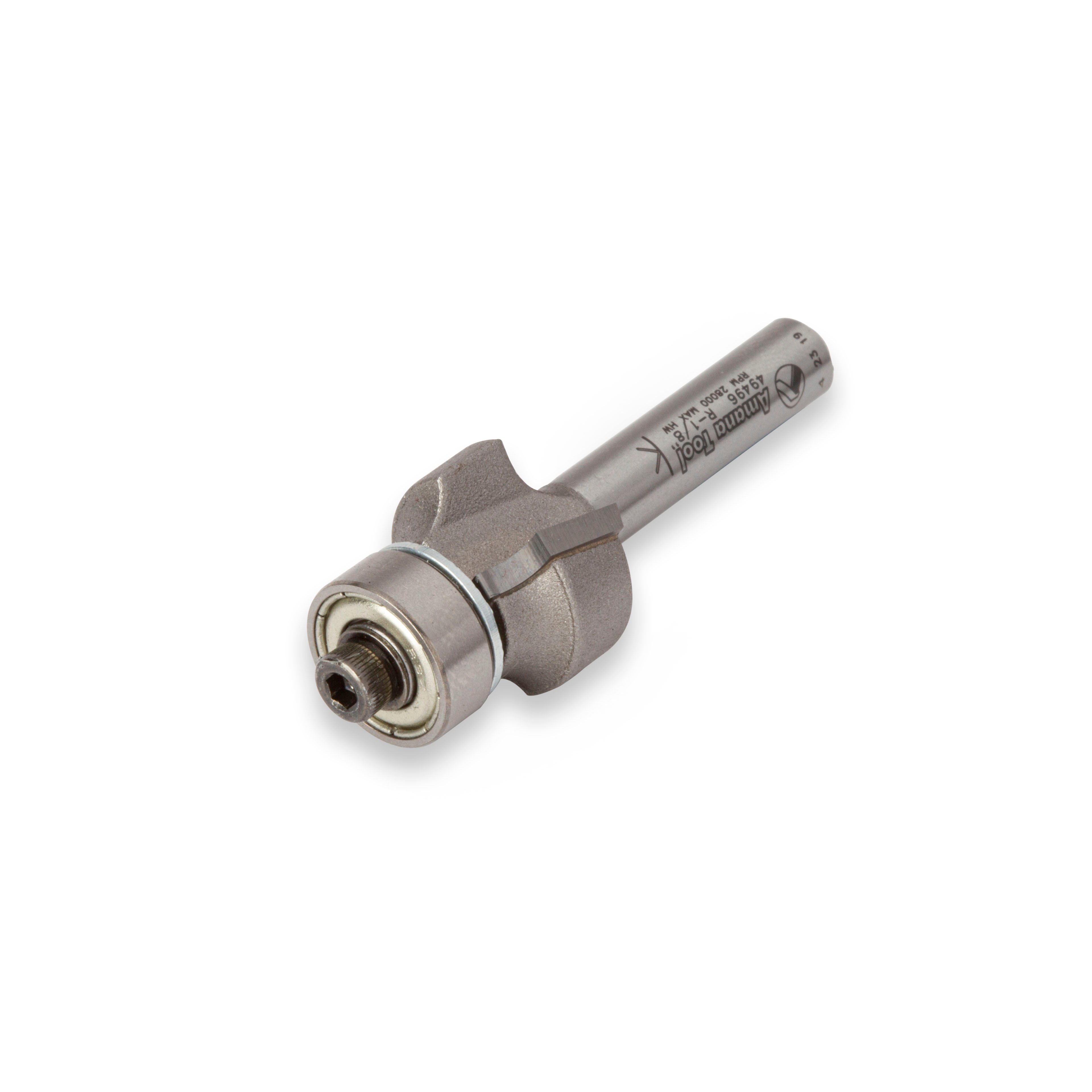 Amana Tool Round-Over Router Bits