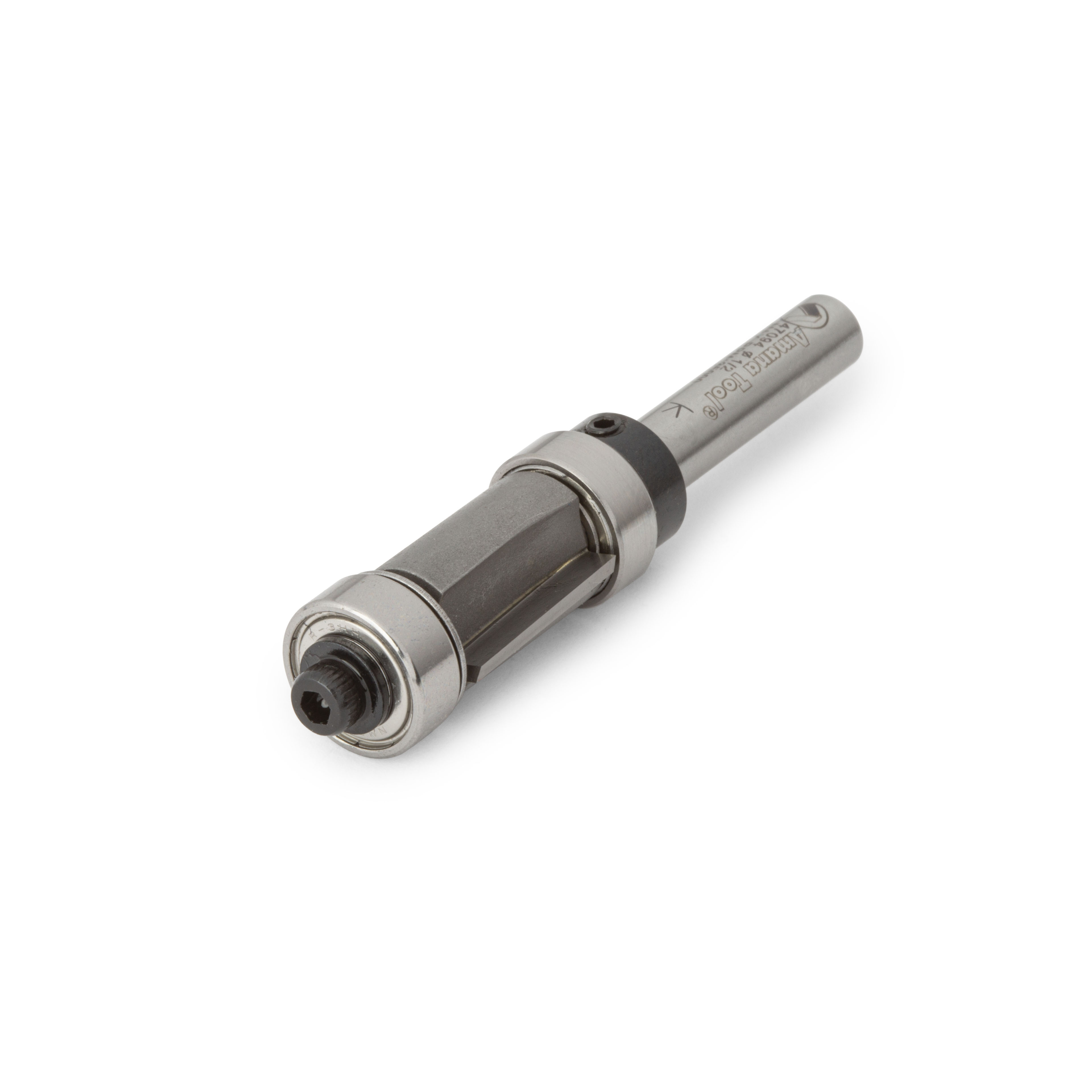 Amana Tool Down-Shear Cut Ball Bearing Router Bits, 1/2" dia x 5/8" height Amana Tool Down-Shear Cut Ball Bearing Router Bits, 1/2" dia x 5/8" height