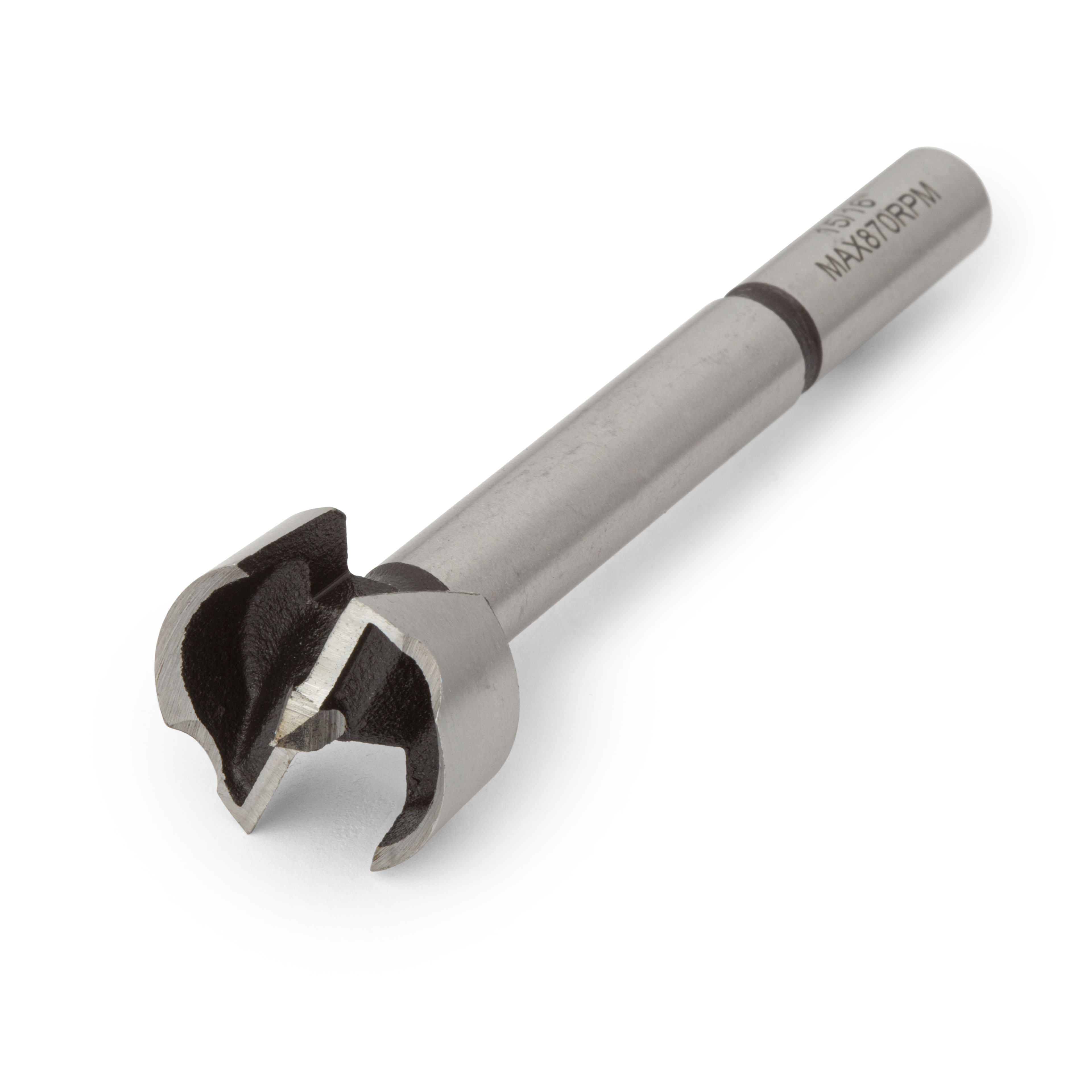 Amana Tool Forstner Bit for Output Jacks, 15/16" diameter Amana Tool Forstner Bit for Output Jacks, 15/16" diameter