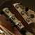 Golden Age Restoration Tuners for Solid Peghead Guitar with Square-end