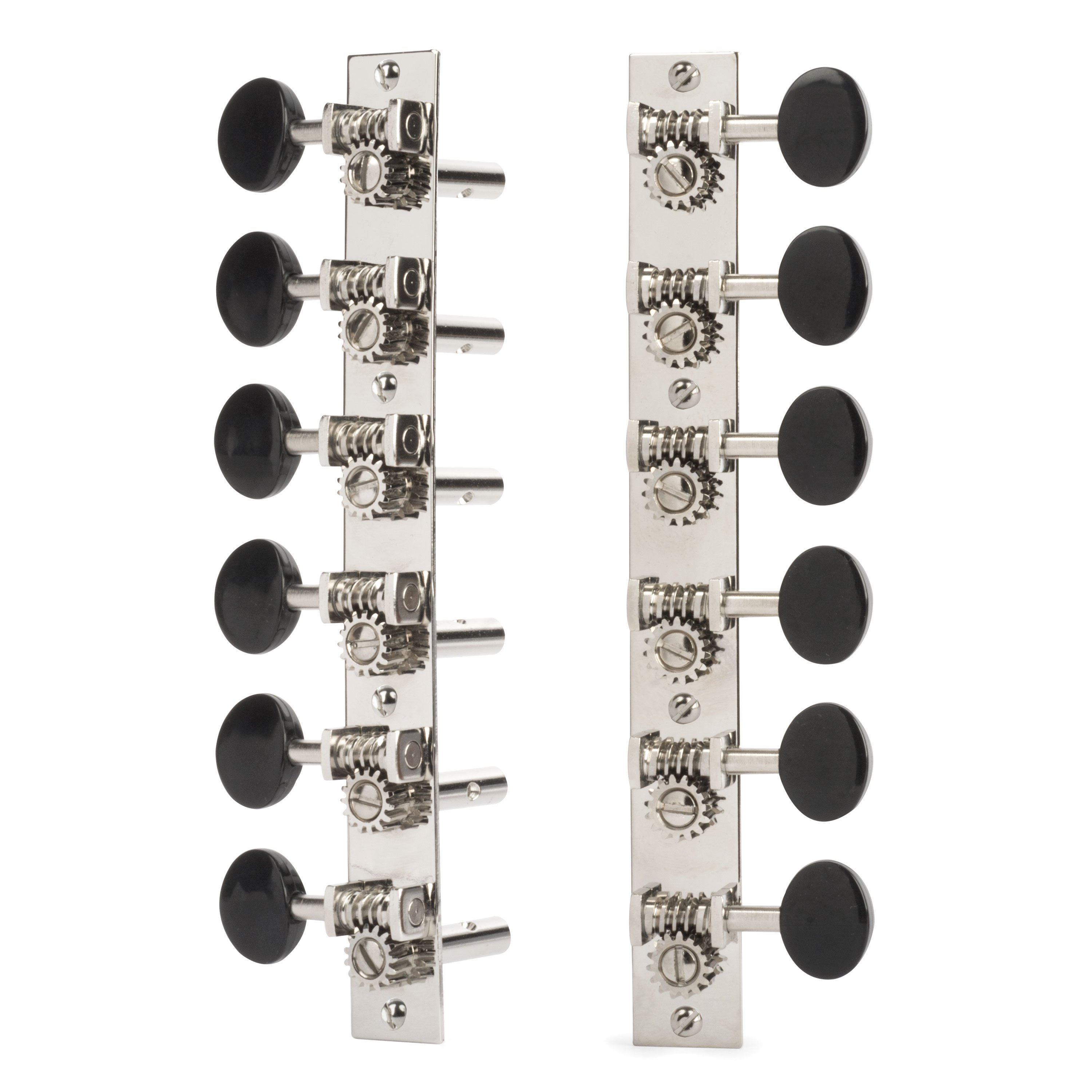 Golden Age Restoration Tuners for 12String Slotted Peghead Guitar