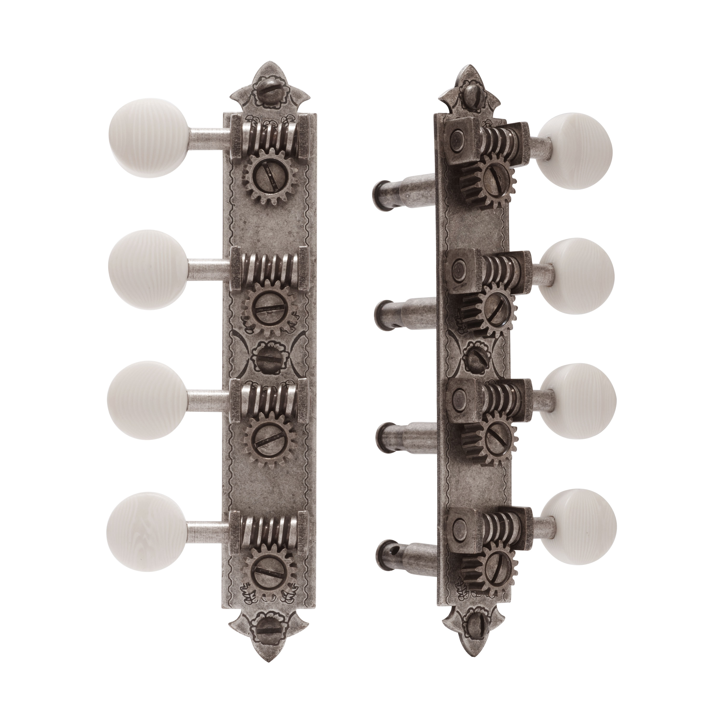 Golden Age Astyle Mandolin Tuners StewMac