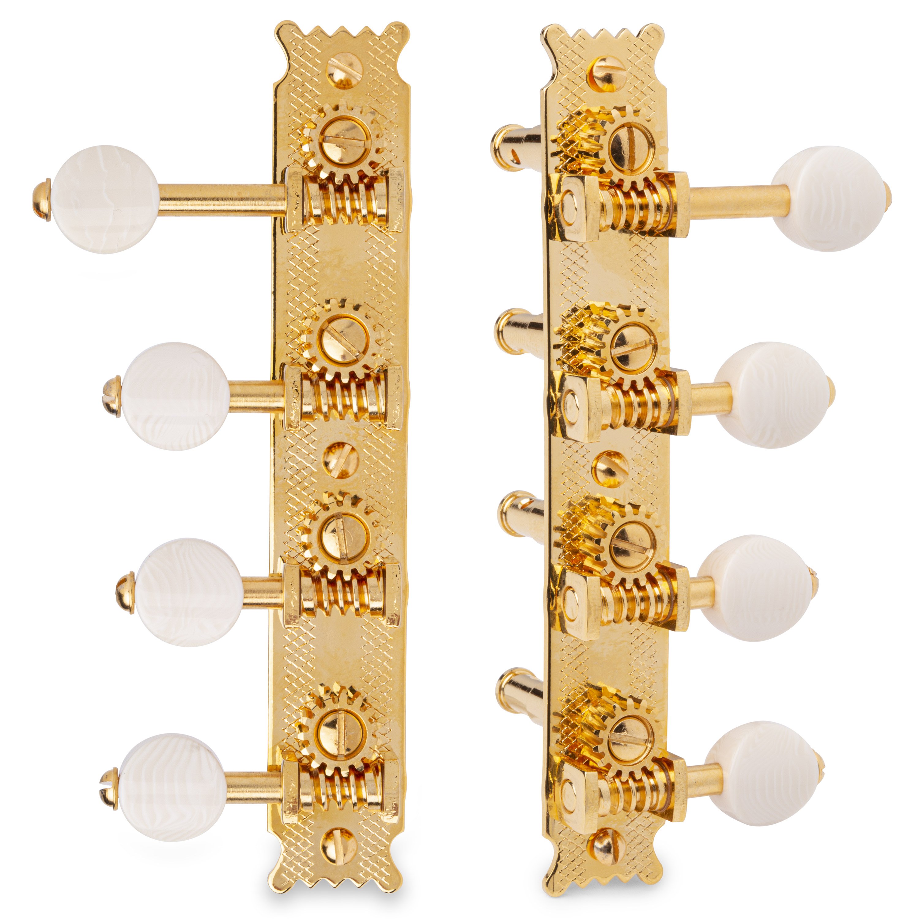 Golden Age Restoration Tuners for Oval Hole F-Style Mandolins