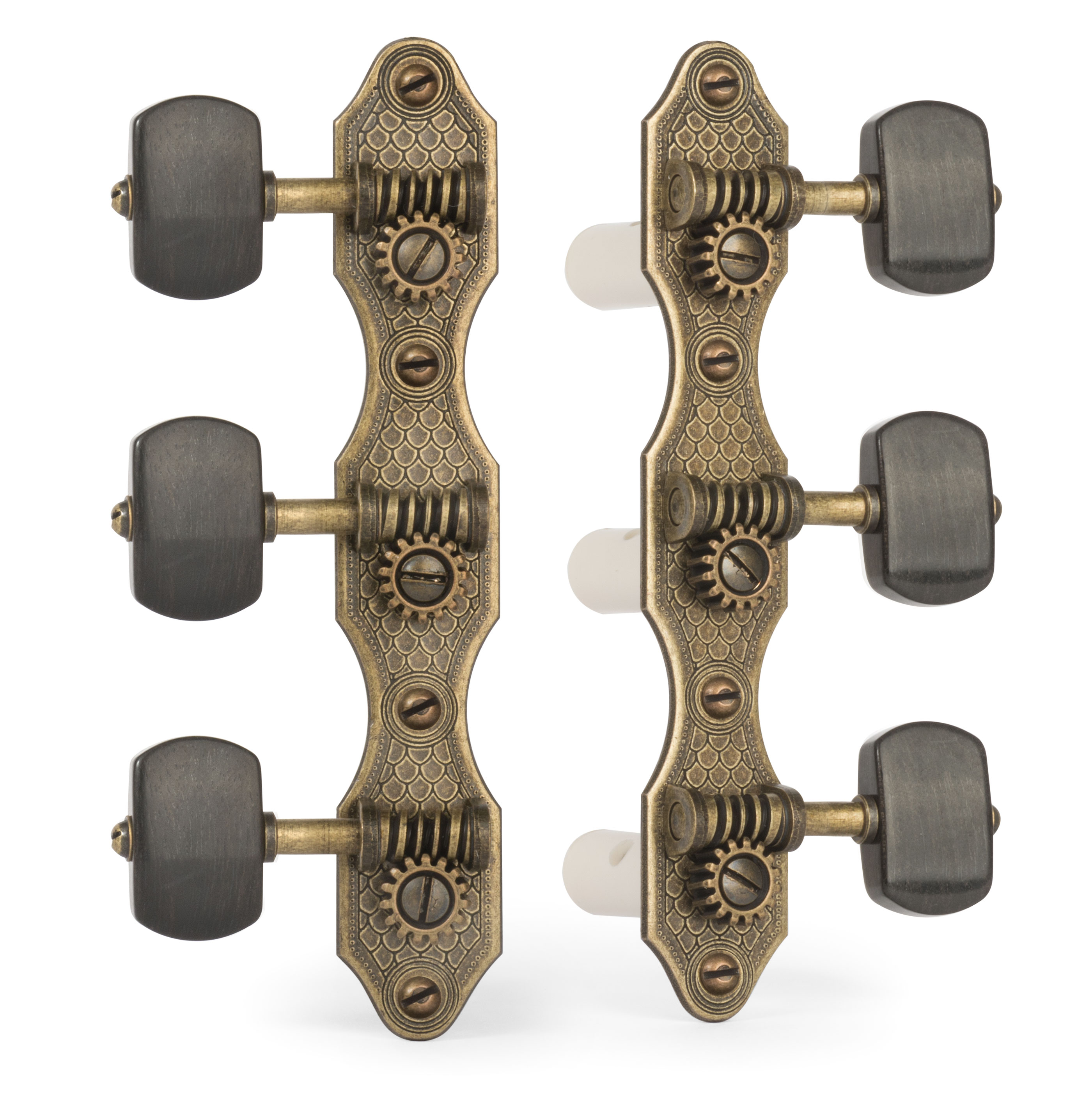 Golden Age Classical Guitar Tuners - StewMac