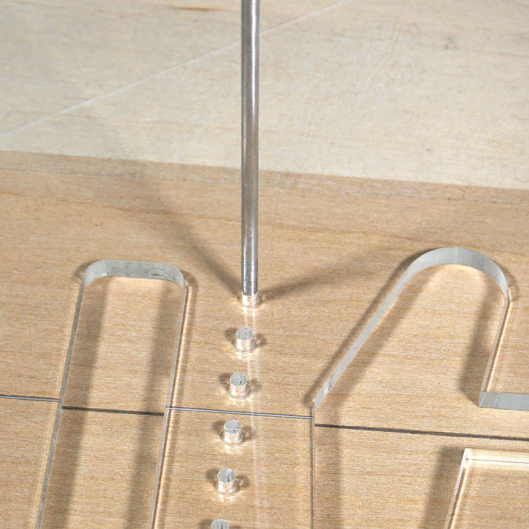 CenterLocating Transfer Punch StewMac