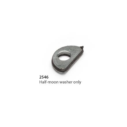 Gibson Truss Rod, Barbed half-moon washer only Gibson Truss Rod, Barbed half-moon washer only