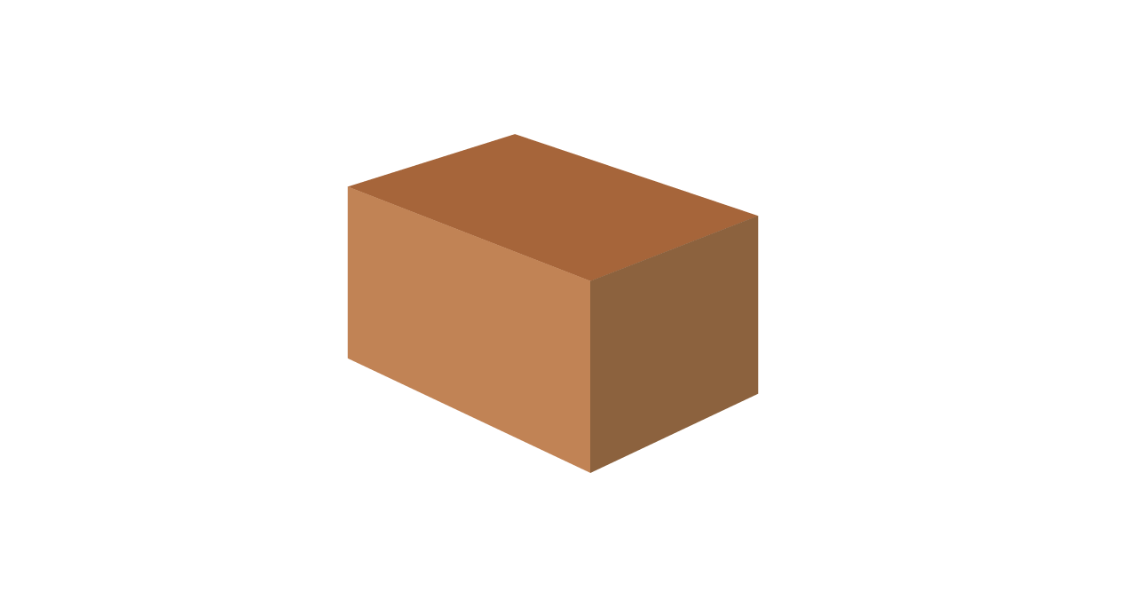 Heel Block Blanks, Honduran Mahogany, AA