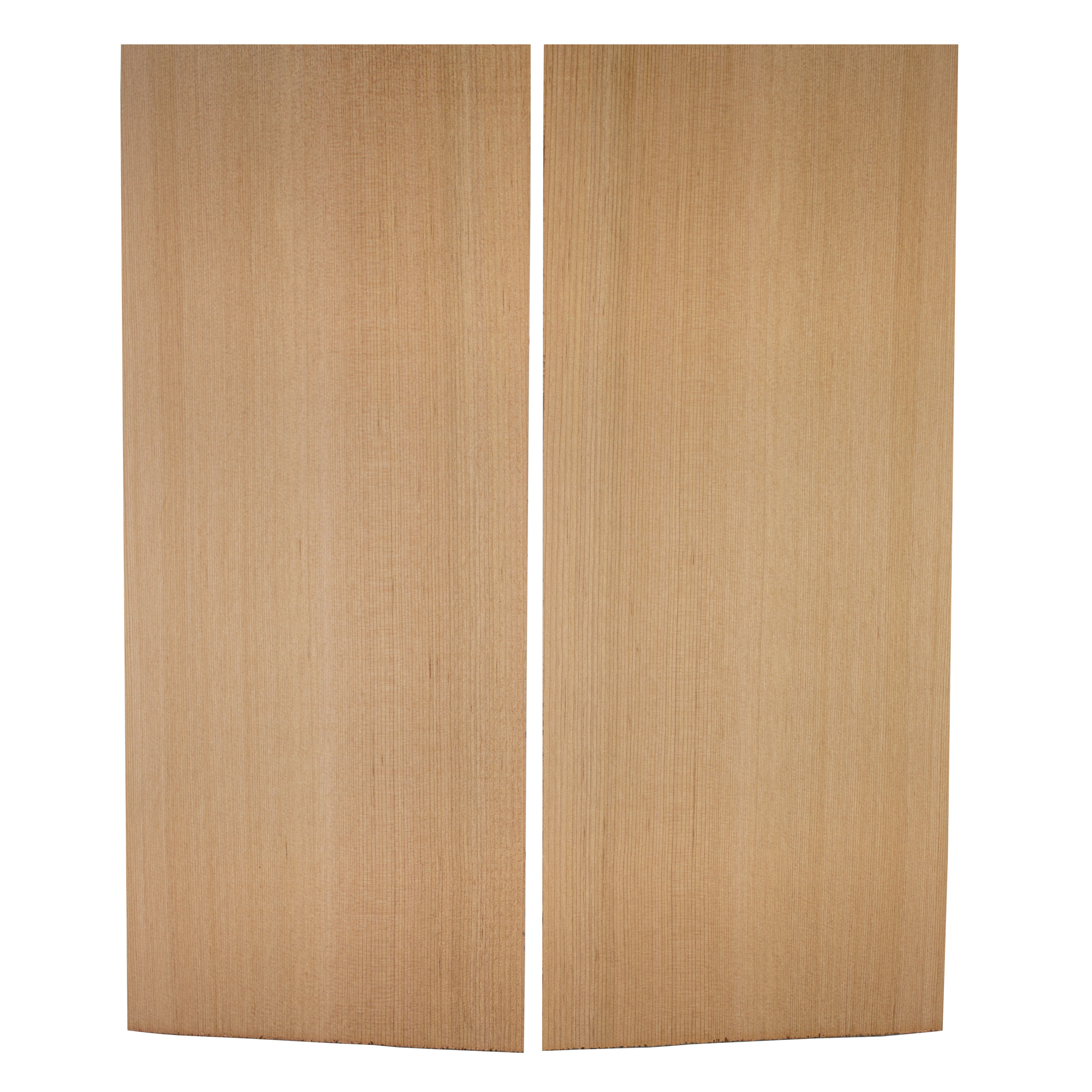 Western Red Cedar Soundboard for Dreadnought Guitar