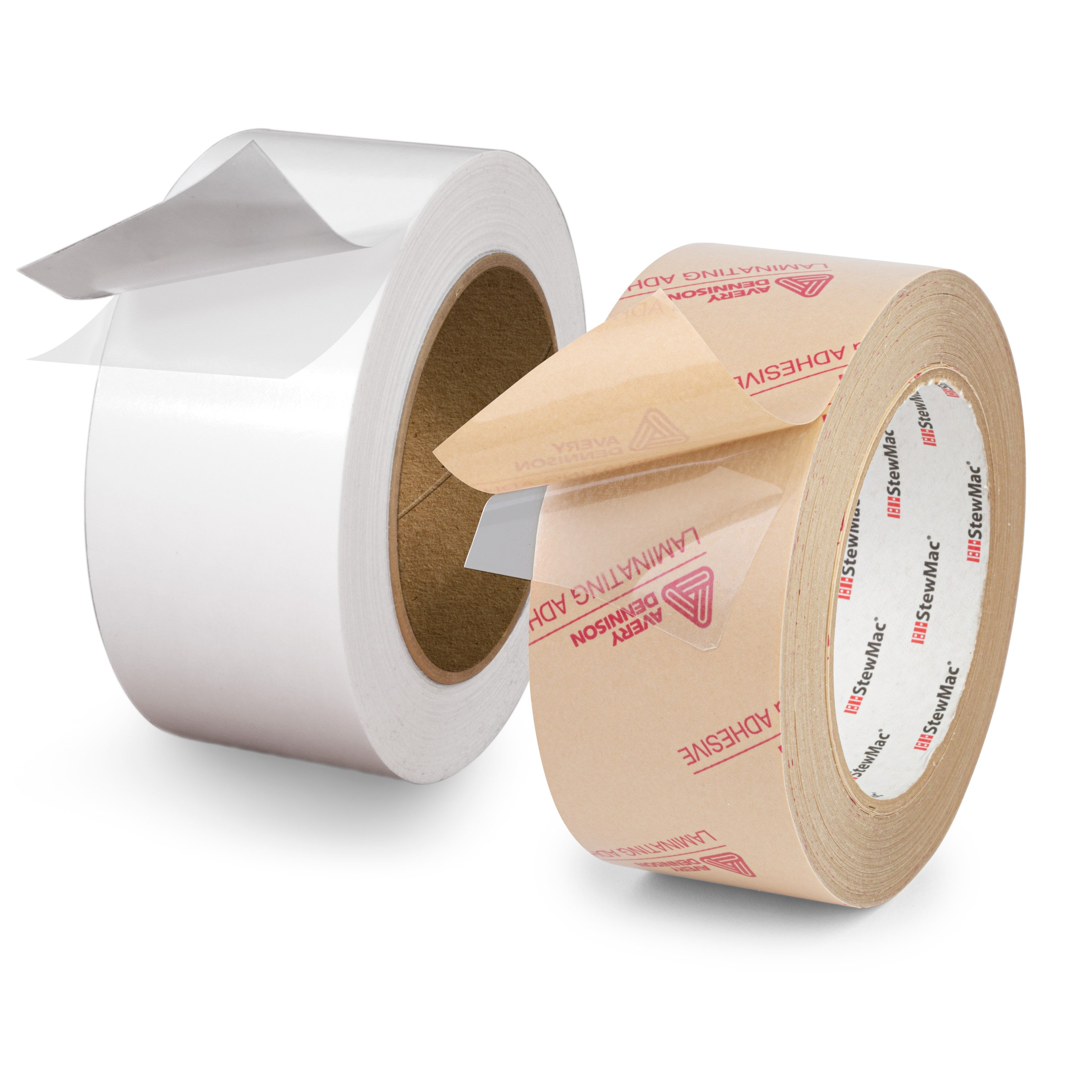 Double-Stick Tape, Set of 2 from StewMac. StewMac