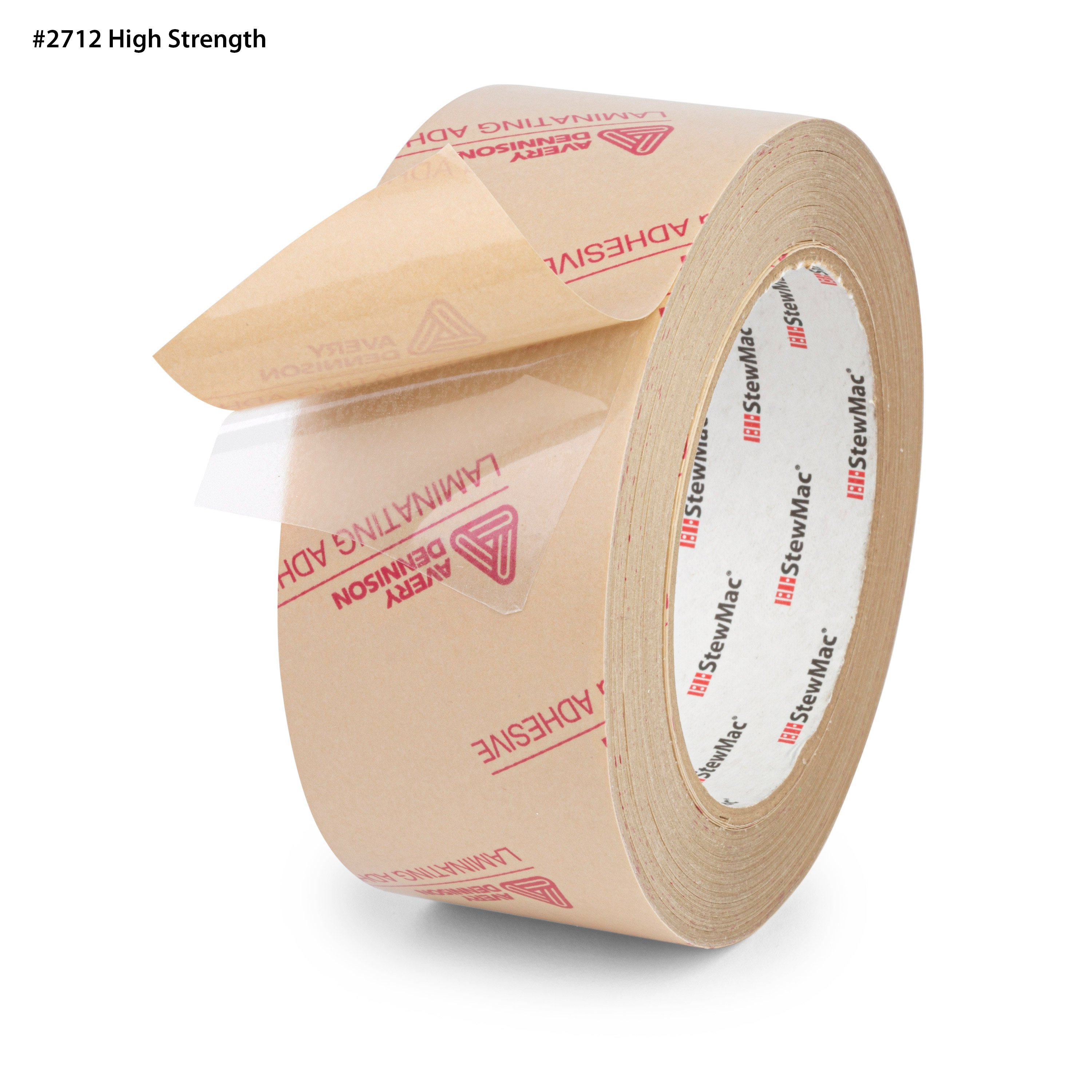 Double-Stick Tape, Standard from StewMac. StewMac