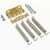 Tone Claw Tremolo Spring Locking System, Brass