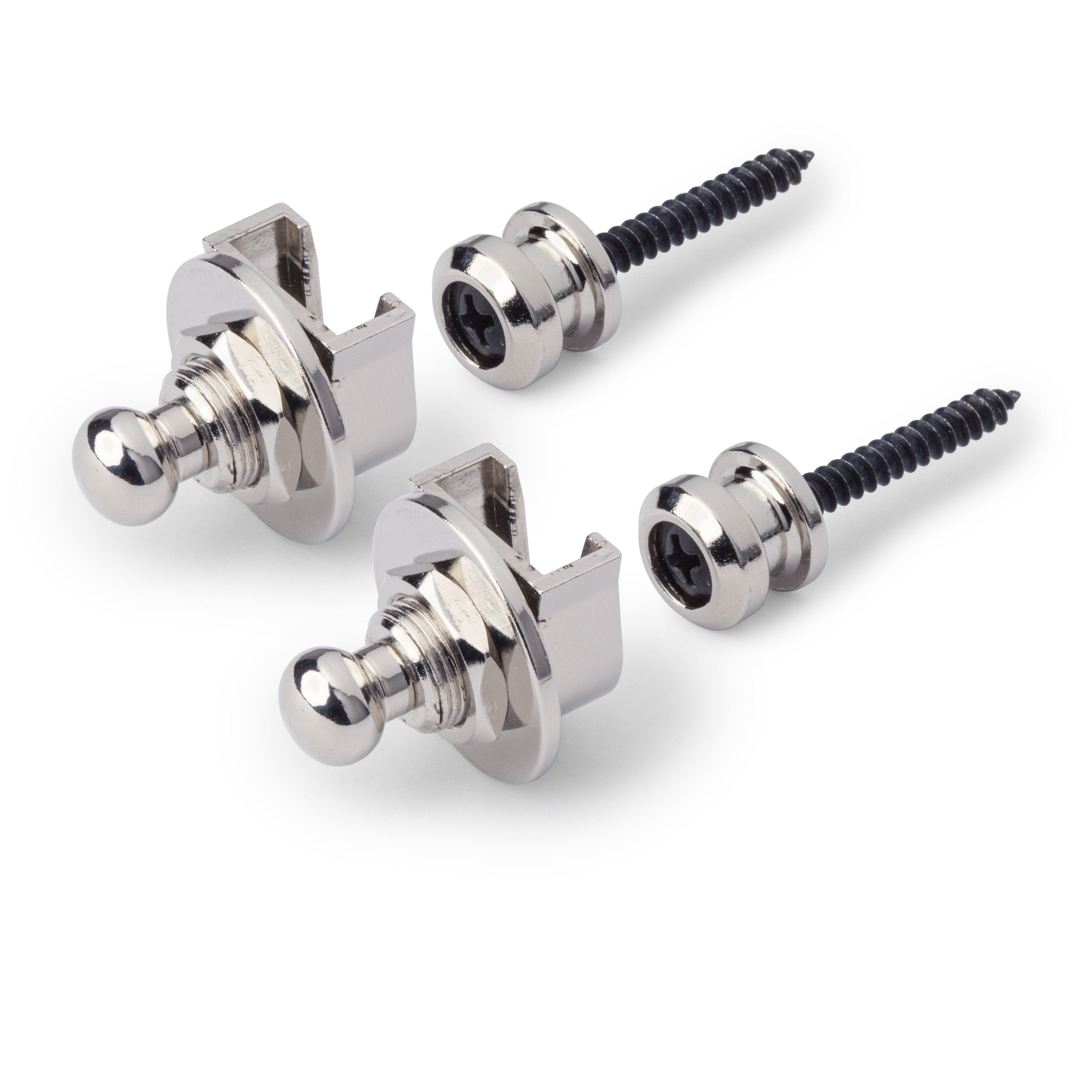 Schaller Strap Buttons for S-Locks - StewMac