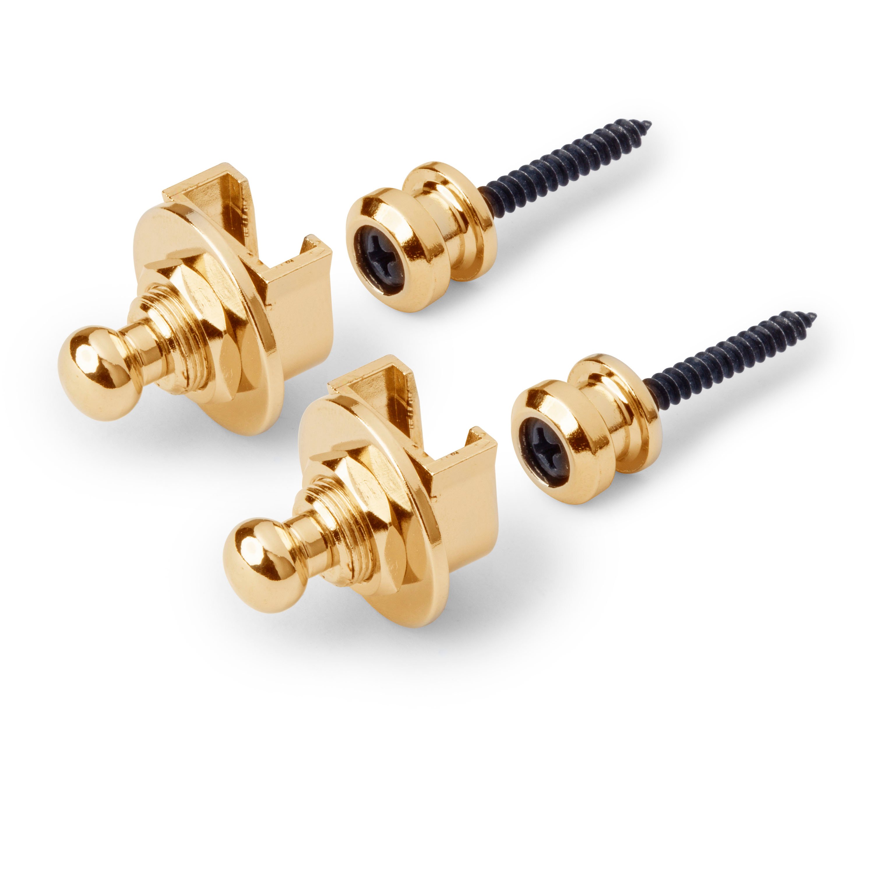ProRockGear Strap Locks, Gold