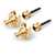 ProRockGear Strap Locks, Gold