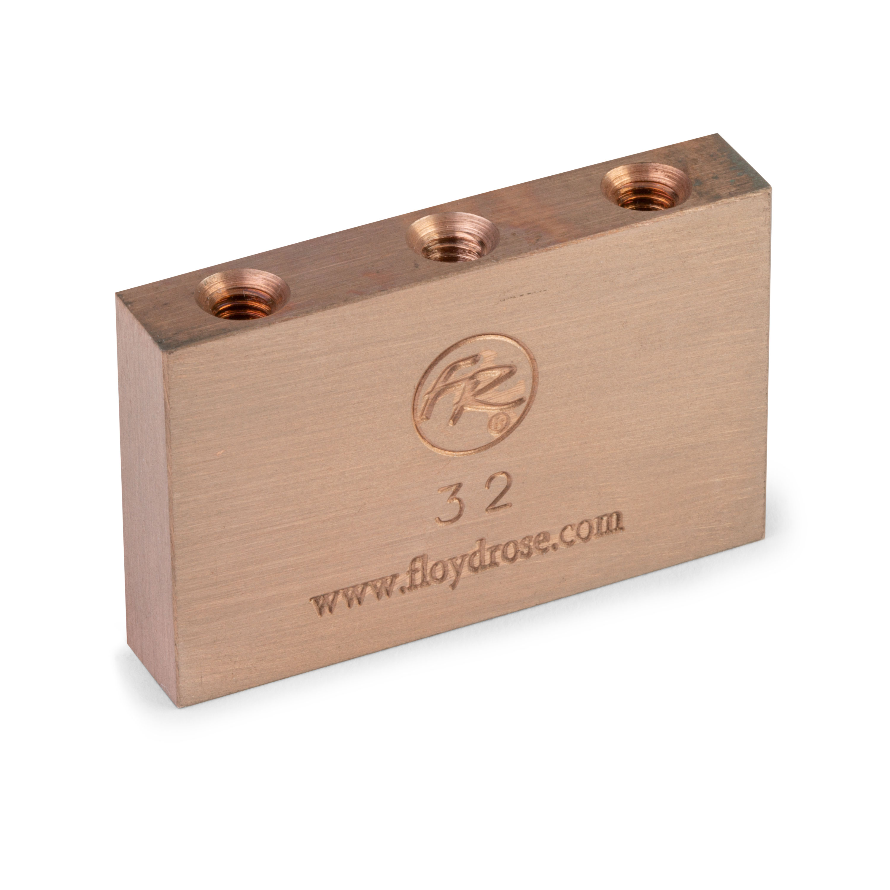 Floyd Rose Tungsten Tremolo Sustain Block - StewMac