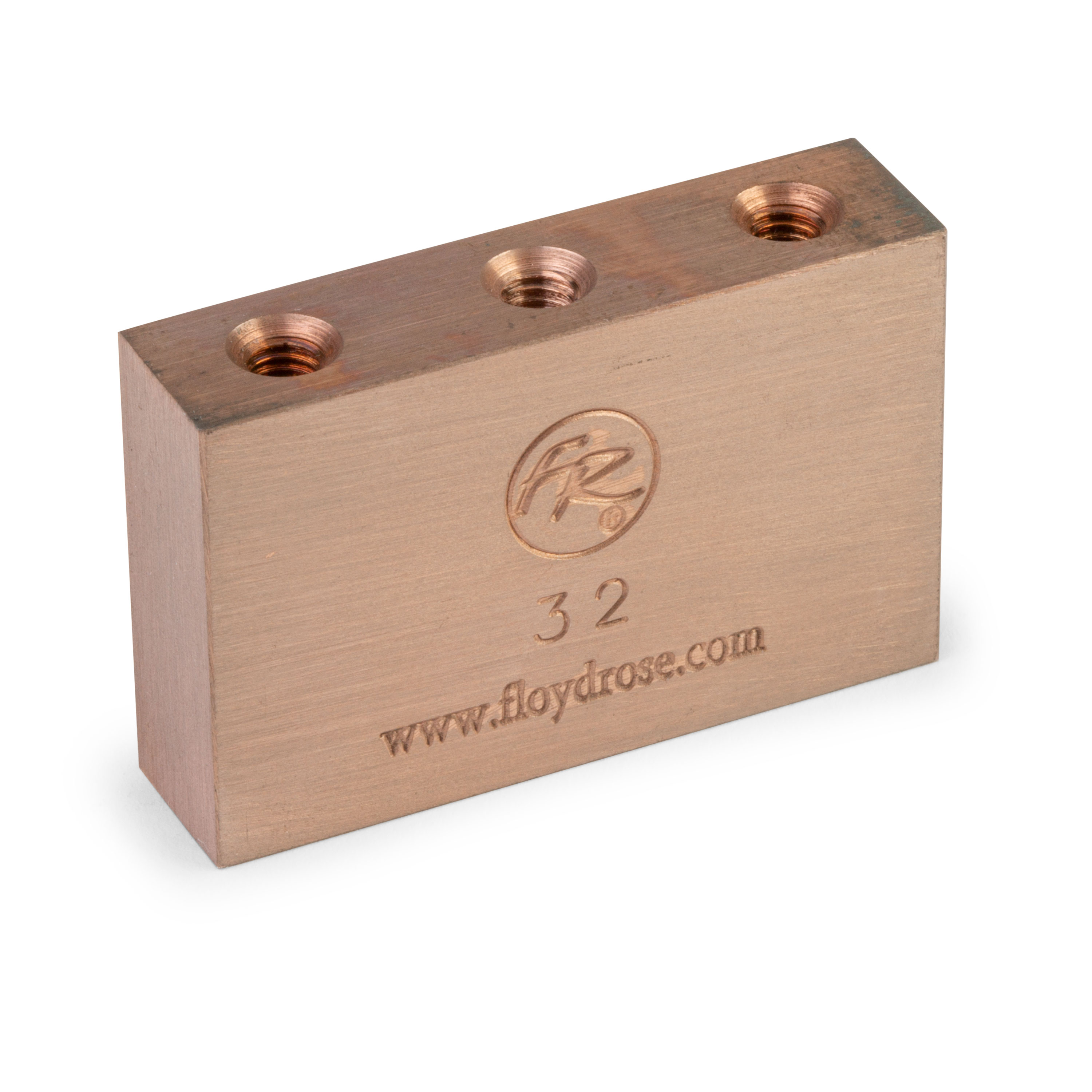 Floyd Rose Fat Tungsten Sustain Block - StewMac