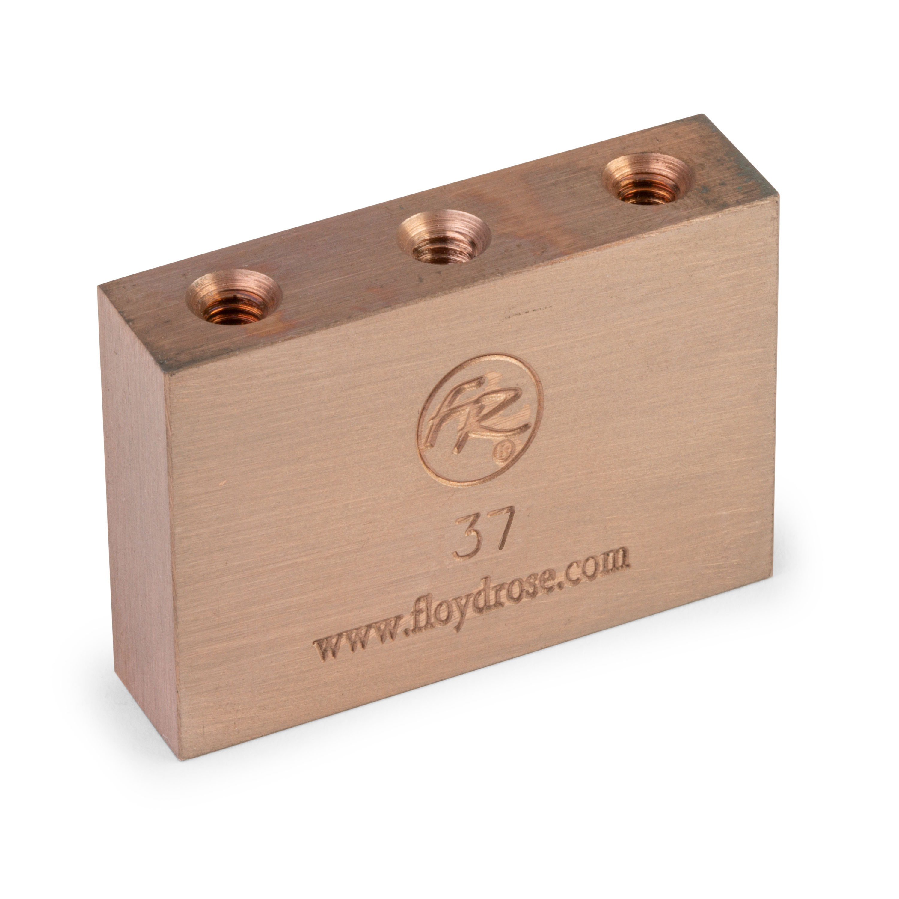 Floyd Rose Fat Tungsten Sustain Block, 37mm - For recessed bridges Floyd Rose Fat Tungsten Sustain Block, 37mm - For recessed bridges