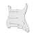 Golden Age Pre-wired Pickguards, White