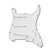 Golden Age Pre-wired Pickguards, White / black / white