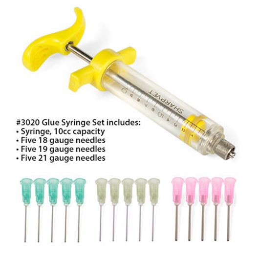 Glue Syringe StewMac