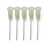 Glue Syringe, 19 gauge needles, pack of 5